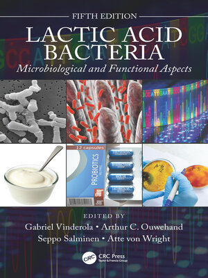 cover image of Lactic Acid Bacteria